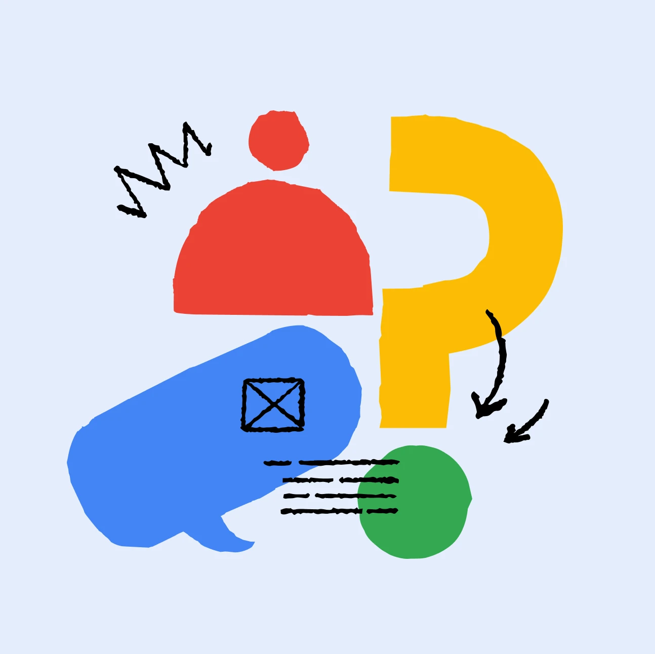 YouTube Assets and illustrations