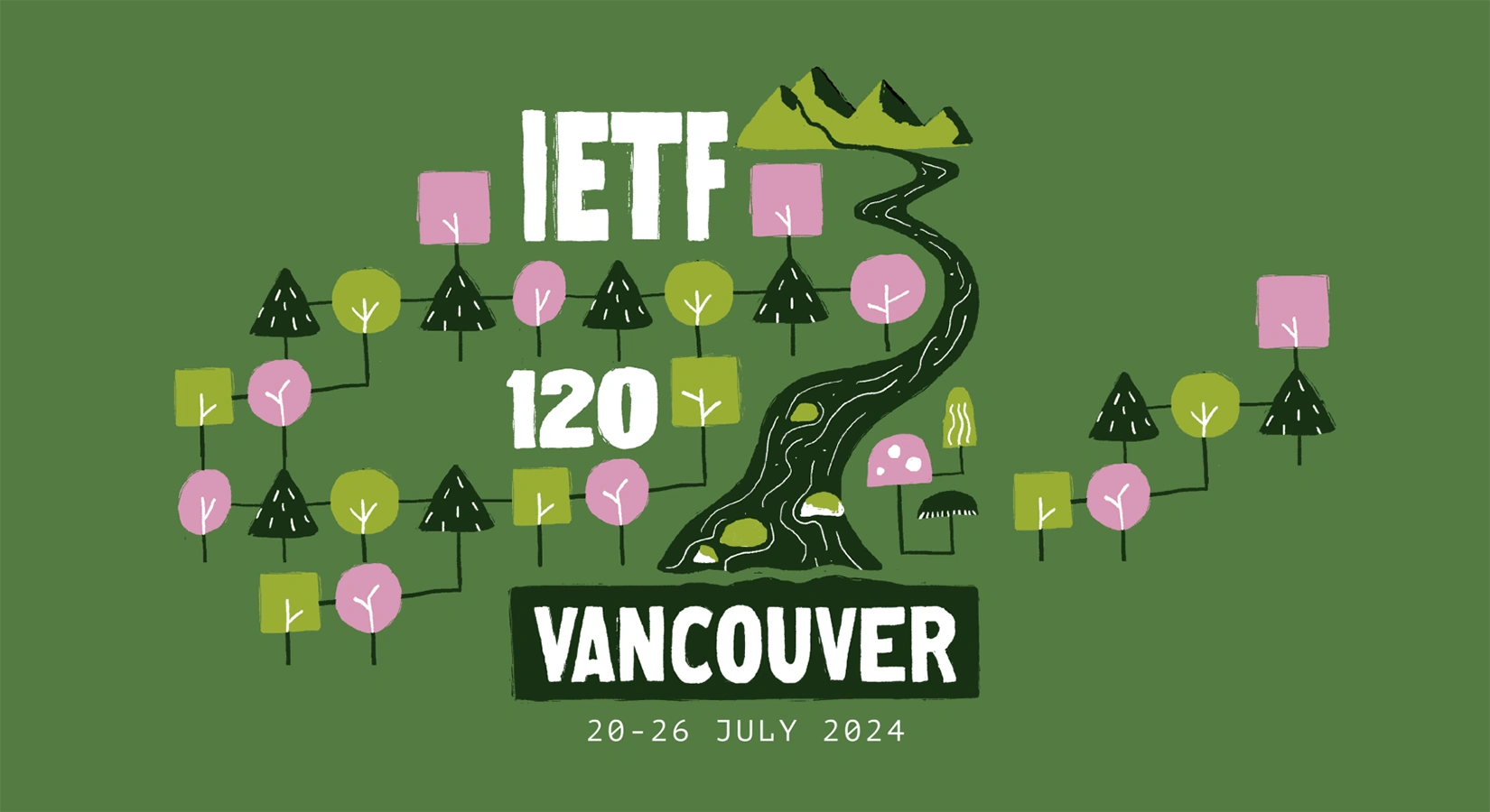 ietf 120 design