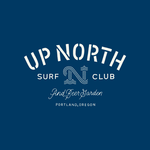Up North Surf Club in color