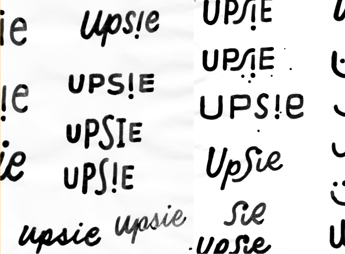 Upsie logo