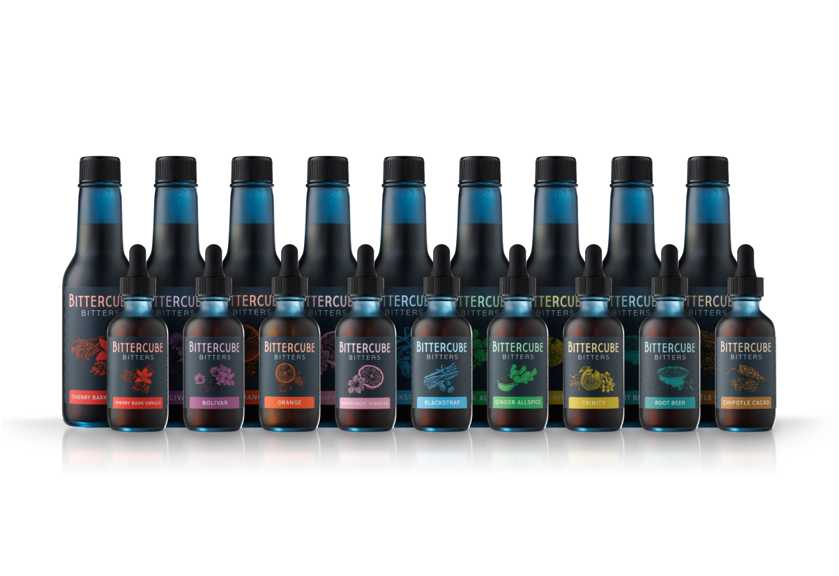 Bittercube Bitters