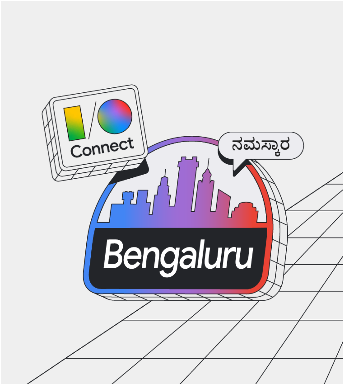 Google I/O Connect graphic